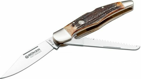 Böker Manufaktur Solingen 114021S Hunters Duo 10 cm