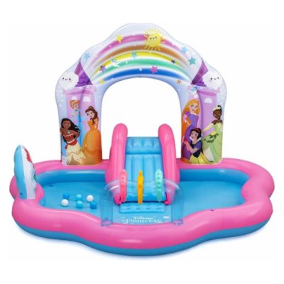 Bestway 9103Y Princess 221x193cm – HobbyKompas.cz