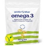 Arctic blue Vegan Omega 3 Algae 60 kapslí – Hledejceny.cz