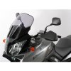 Moto řidítko Mra plexi Suzuki DL 650/1000 V-Strom/Kawasaki Klv 1000 04- Turistické kouřové kouřové