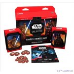 Star Wars: Unlimited Spark of Rebellion Two Player Starter Box EN – Sleviste.cz