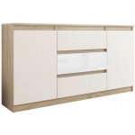 Mobene Modern 140 x 40 x 76 cm – Hledejceny.cz