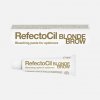 Přípravky na obočí RefectoCil zesvětlovací pasta na obočí blond 15 ml