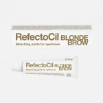 RefectoCil zesvětlovací pasta na obočí blond 15 ml – Hledejceny.cz