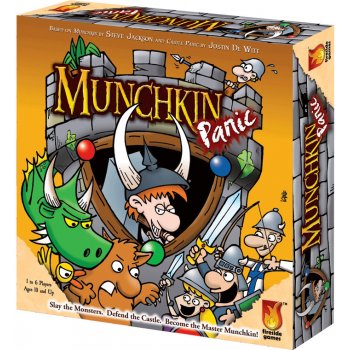 Steve Jackson Games Munchkin: Panic