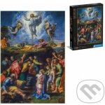 CLEMENTONI Museum Collection: Proměnění Páně na hoře Tábor 1500 dílků – Hledejceny.cz
