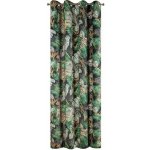 HOTOVÝ ZÁVĚS ARGOS 140X270 CM ČERNÁ – Hledejceny.cz
