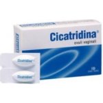 Cicatridina poševní čípky 10 x 2 g – Zboží Dáma