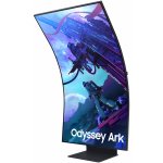 Samsung Odyssey Ark G97NC LS55CG970NUXDU – Zbozi.Blesk.cz