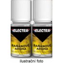 Ecoliquid Electra 2Pack Banán 2 x 10 ml 0 mg