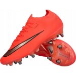 Nike Zoom Mercurial Vapor 17 Elite SG-PRO červené – Sleviste.cz