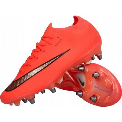 Nike Zoom Mercurial Vapor 17 Elite SG-PRO červené – Sleviste.cz