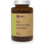 VanaVita Extrakt z hub BIO Mushroom Complex 90 kapslí – Hledejceny.cz