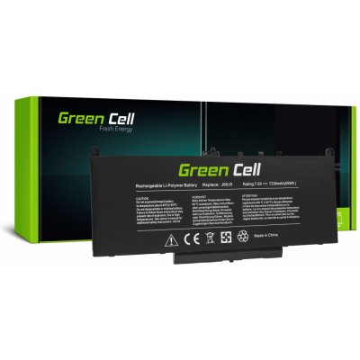 Green Cell DE135 baterie - neoriginální – Zbozi.Blesk.cz
