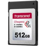 Transcend 512 GB TS512GCFE820 – Zboží Živě