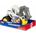 Little Tikes Dirt Diggers Bagr – Hledejceny.cz