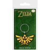 Přívěsky na klíče Přívěsek na klíče The Legend of Zelda Triforce
