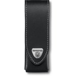 Victorinox Kožené pouzdro na nůž černá 4.0523.3 – Zboží Dáma