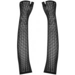 Obsessive A772 Gloves Black – Zboží Dáma