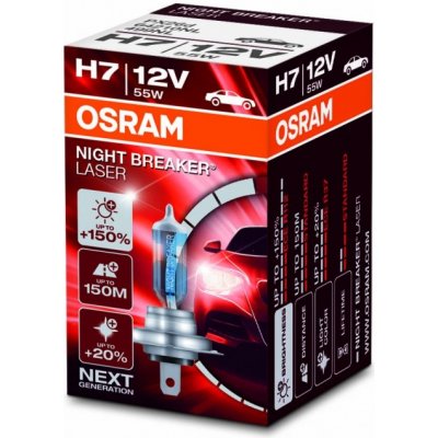 Osram Next Generation H7 PX26d 12V 55W – Zboží Mobilmania