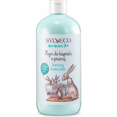 Sylveco for Kids Pěna do koupele pro děti 500 ml – Zboží Dáma