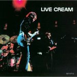 Cream - Live Cream LP – Hledejceny.cz