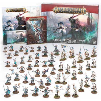 GW Warhammer Age of Sigmar: Arcane Cataclysm – Zbozi.Blesk.cz