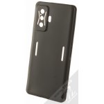 Pouzdro 1Mcz Matt Skinny TPU ochranné silikonové Xiaomi Poco F4 GT černé – Zboží Mobilmania