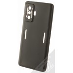 1Mcz Matt Skinny TPU ochranný silikonový kryt pro Xiaomi Poco F4 GT černá (black) – Zboží Živě