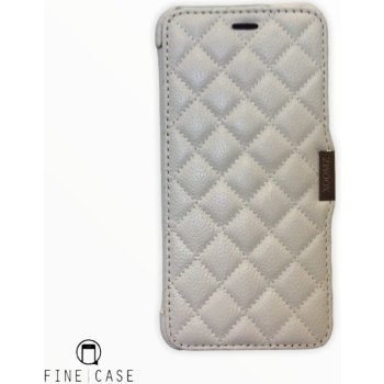 Pouzdro XOOMZ Wallet iPhone 6/6S Plus bílé