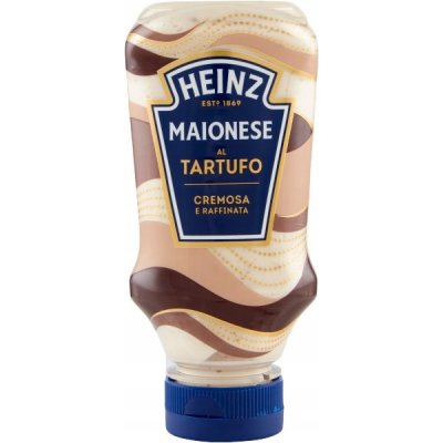 Heinz Lanýžová majonéza 220 ml – Zboží Dáma