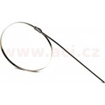 ACI Stahovací páska nerezová 7,9x400 mm (sada 100 ks) – Hledejceny.cz