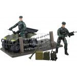 World Peacekeepers Vojenské hlídkové vozidlo – Zboží Dáma