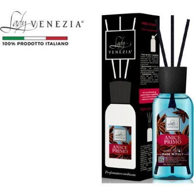 Lady Venezia Pokojová vůně Anice Primo 50 ml – Hledejceny.cz