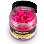 Mikbaits Červi v Dipu 50ml Jahoda – Zboží Mobilmania