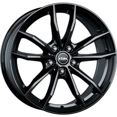 RIAL X12 7.5x18 5x112 ET46 black | Zboží Auto