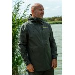 RidgeMonkey Bunda APEarel ThermaPro Waterproof Shell Coat Green – Sleviste.cz