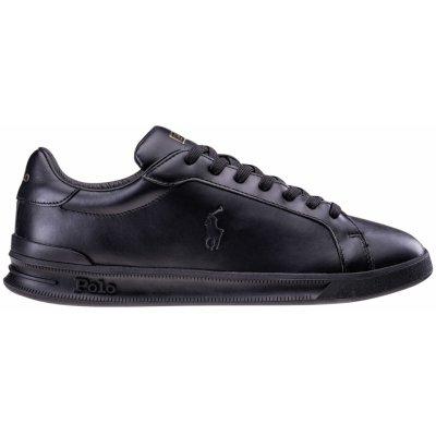 Polo Ralph LAUREN PREMIUM LEATHER-HRT CT II-SK-ATH 809845110001 černé