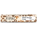 Vivani Čokoláda rýžová bílá NUGÁTOVÁ 35 g – Hledejceny.cz