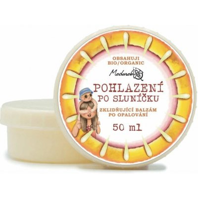 Medarek Zklidňující balzám Pohlazení po sluníčku 50 ml – Sleviste.cz