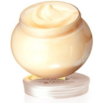 Oriflame tělový krém Milk & Honey Gold 250 ml