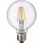 Sylvania 0029544 LED žárovka filament 1x6W E27 640lm 2700K čirá – Hledejceny.cz