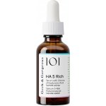 Geek & Gorgeous Ha 5 Rich sérum s kyselinou hyaluronovou 30 ml – Zboží Dáma