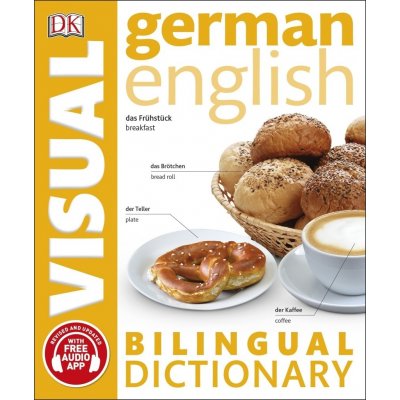 German English Bilingual Visual Dictionary