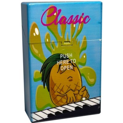 Clic Boxx Music Krabička na cigarety Classic