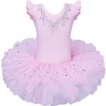 Trikot Princess světle růžová – Hledejceny.cz