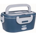 Ohřívací box na jídlo City 220V/24V/12V, Barvy Modrá – Zboží Dáma