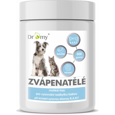 Dromy Zvápenatělé mořské řasy 500 g – Hledejceny.cz