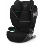 Cybex Solution S2 i FIX 2023 Moon Black – Zboží Dáma