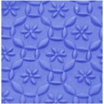 Otiskovací váleček reliéfní 32cm květiny - Cakesicq – Zboží Dáma